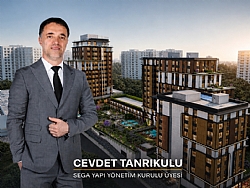 SEGA YAPI�DAN GELECE�E YATIRIM: GEN�LERE TEV BURS DESTE��